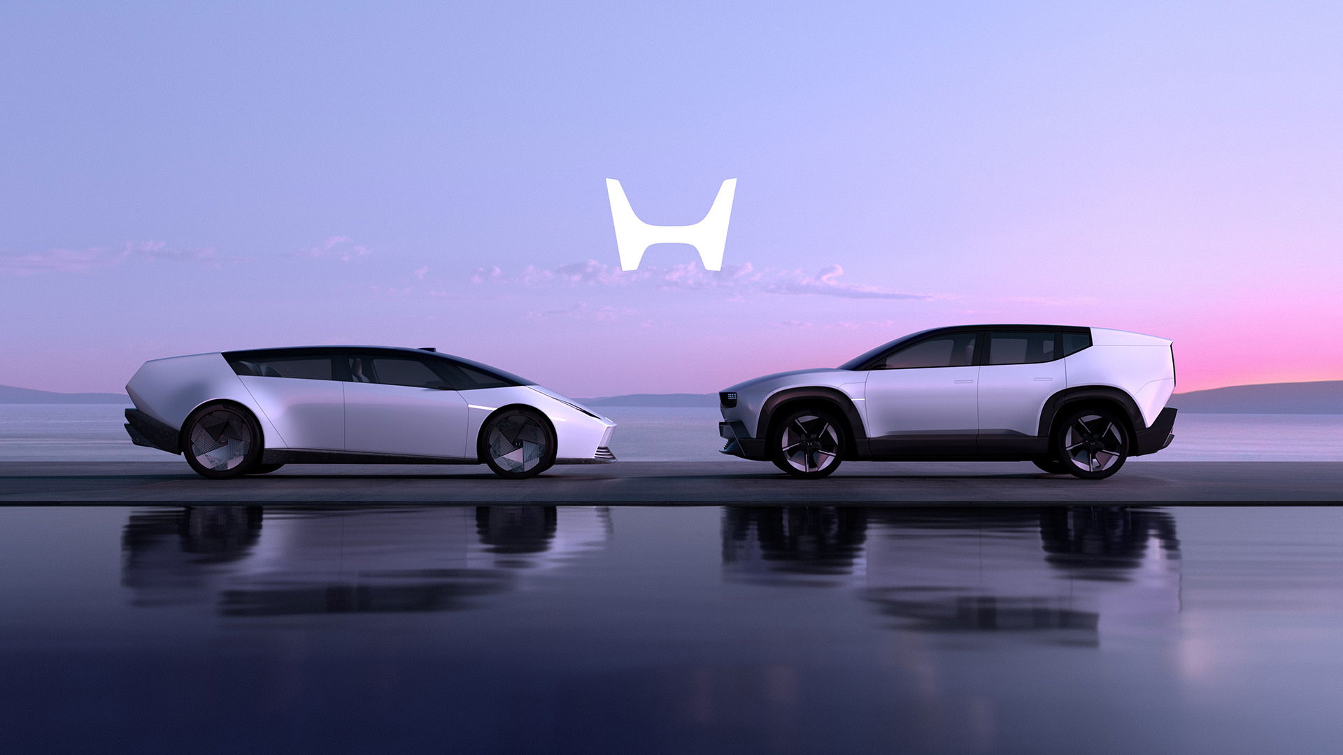 These Honda 0 Series Prototypes Are Another Glimpse At Honda's EV